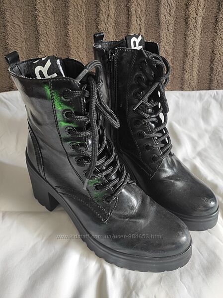 Ботинки демисезонные Ботиночки