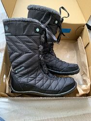 Зимние ботинки Columbia Minx Mid Omni-Heat. US3. 34 размер. 23 см стелька
