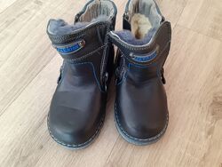 Теплі зимові чобітки