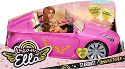 Автомобиль машина кабриолет для куклы Барби Dream Ella Car  США