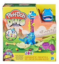 пластилин Play-Doh плей до Большой динозавр Бронто от Hasbro оригинал