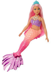 Кукла Барби Русалка из Дримтопии Barbie Dreamtopia Mermaid Doll Mattel