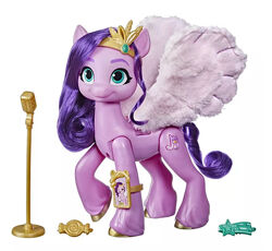 Поющая Звезда Пони My Little Pony май литл Movie Singing Star Princess США