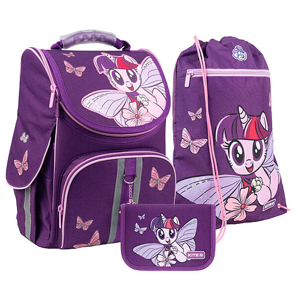 Шкільний набір My Little Pony SETLP21-501S