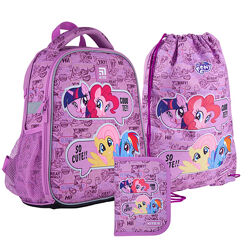 Шкільний набір My Little Pony SETLP21-555S
