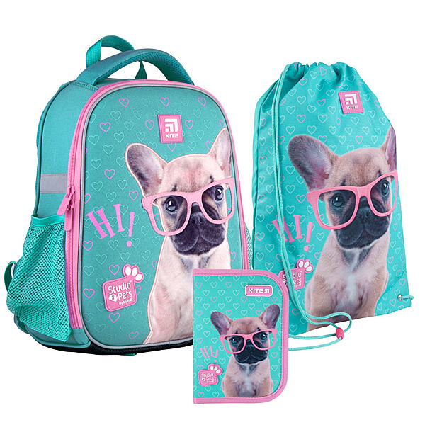 Шкільний набір Studio Pets SETSP21-555S-1