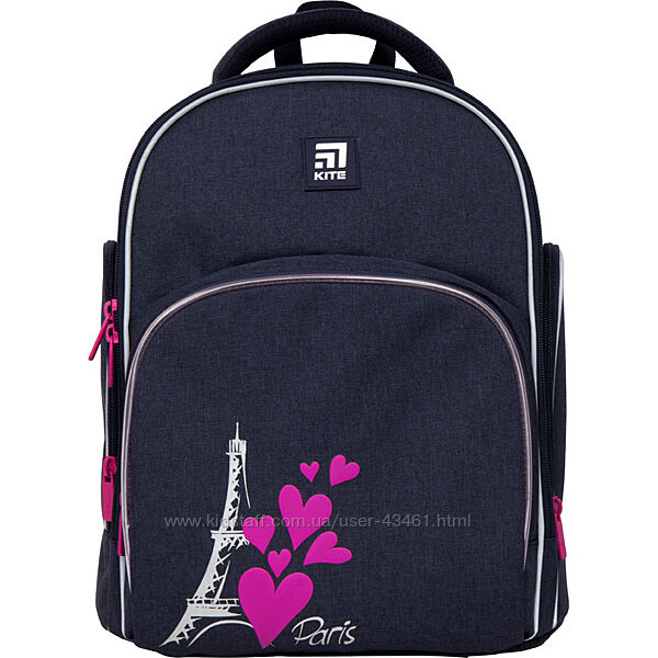 Рюкзак Kite Education Love in Paris K21-706S-3 LED