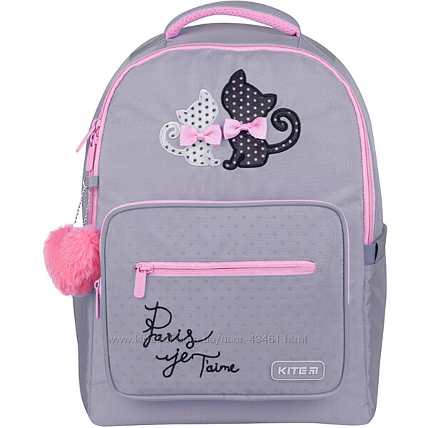 Рюкзак шкільний Kite Education In Love K22-770M-1