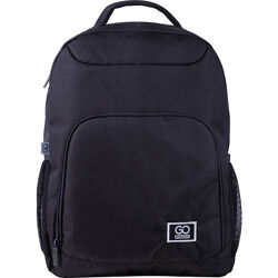 Рюкзак GoPack Сity 163-1 чорний