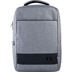 Рюкзак GoPack Сity 168 сірий