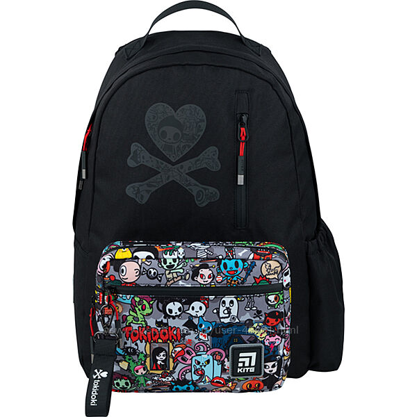 Рюкзак підлітковий Kite Education tokidoki TK22-949L