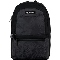 Рюкзак для міста та навчання GoPack Education Teens 119-1 чорний