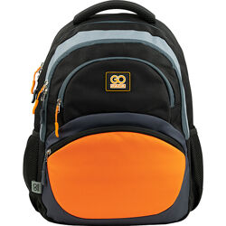 Рюкзак шкільний GoPack Education 175M-6 Color block