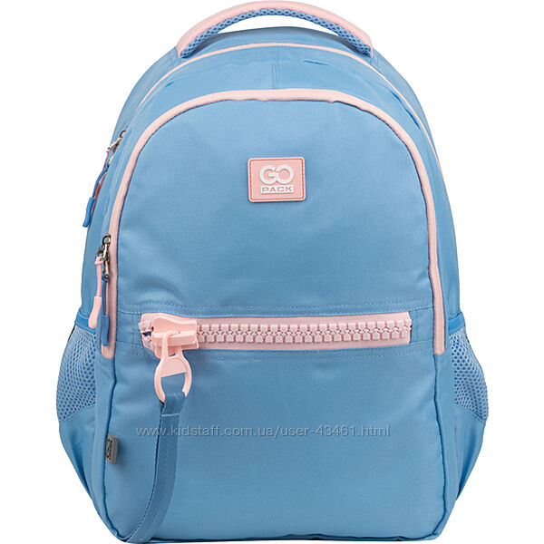 Рюкзак для міста та навчання GoPack Education Teens 161M-5 Color block girl