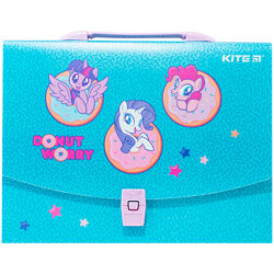 Портфель-коробка Kite My Little Pony LP20-209