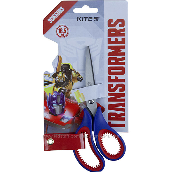 Ножиці Kite Transformers TF21-127, 16.5 см