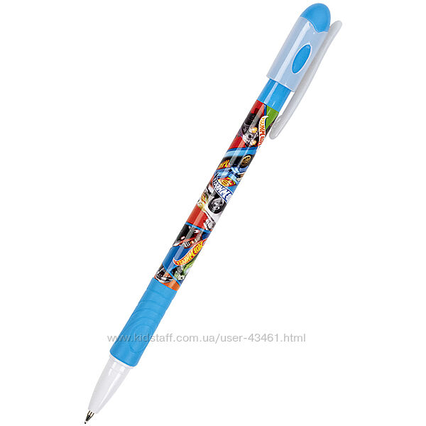 Ручка масляна Kite Hot Wheels HW21-033