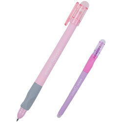 Ручка гелева пиши-стирай Kite Smart K21-098-03, синя