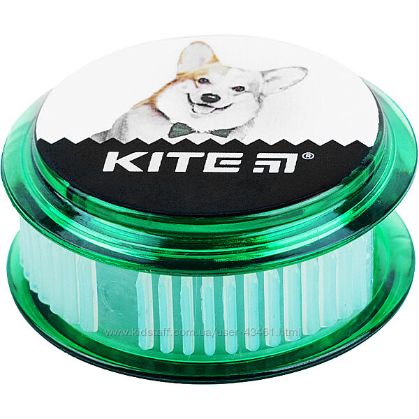 Точилка з контейнером Kite Dogs K22-117