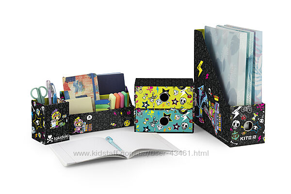 Органайзер настільний Kite tokidoki TK22-357