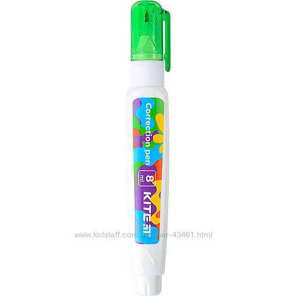 Коректор-ручка Kite Fantasy K22-012, 8 мл