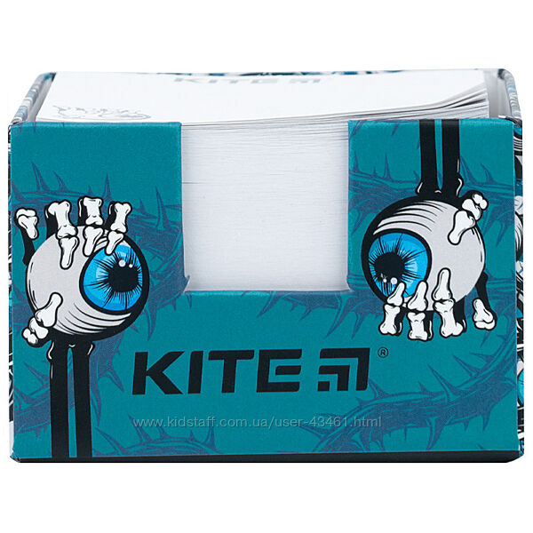 Картонний бокс з папером Kite K22-416-02, 400 аркушів