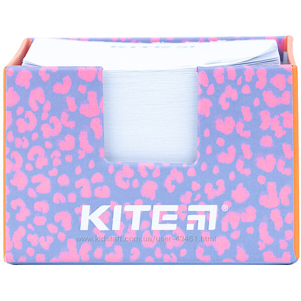 Картонний бокс з папером Kite BBH K22-416-01, 400 аркушів