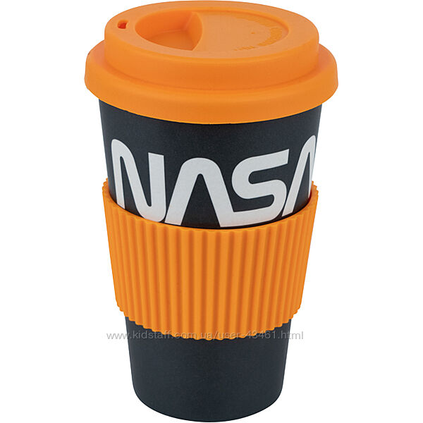 Стакан з бамбука у коробці Kite NASA NS22-311, 440 мл