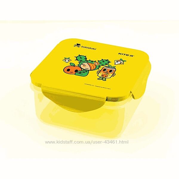 Ланчбокс Kite Tokidoki TK22-178, 860 мл
