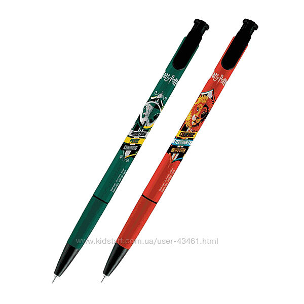 Ручка кулькова автоматична Kite Harry Potter HP22-363, синя