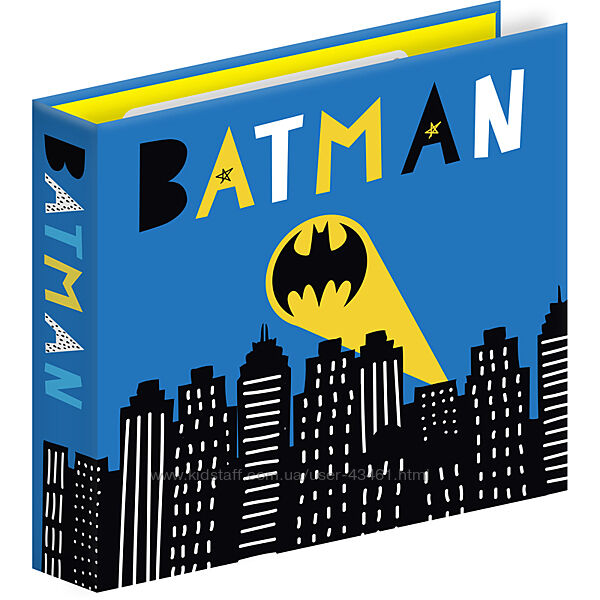 Стікери з клейкою смужкою Kite DC Comics DC22-477-2, набір