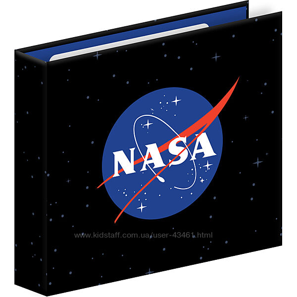 Стікери з клейкою смужкою Kite NASA NS22-477, набір