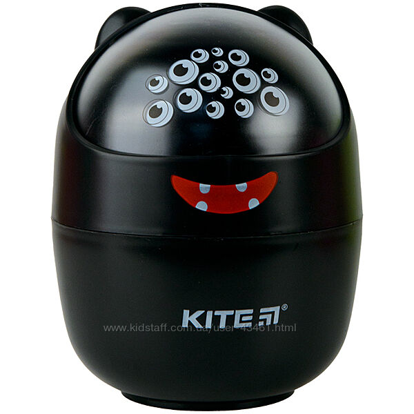 Настільний контейнер для сміття Kite K22-010, чорна