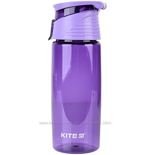 Пляшечка для води Kite арт. K22-401, 550 мл, 4 коліра