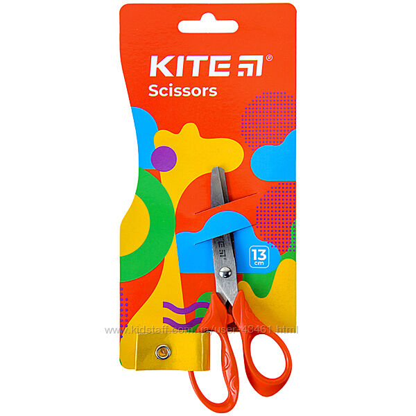 Ножиці дитячі Kite Fantasy K22-122-2, 13 см