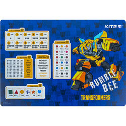 Підкладка настільна Kite Transformers TF23-207