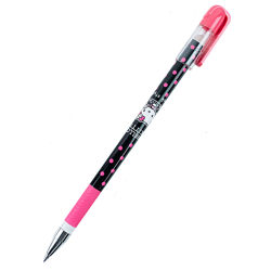 Ручка гелева пиши-стирай Kite Hello Kitty HK23-068, синя