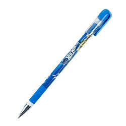 Ручка гелева пиши-стирай Kite Hot Wheels HW23-068, синя