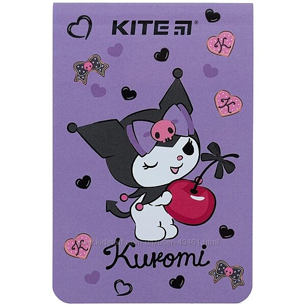 Блокнот Kite Hello Kitty HK23-224, 48 аркушів, клітинка