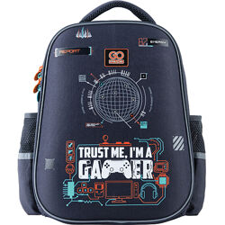 Рюкзак GoPack Education напівкаркасний Gamer GO23-165M-5