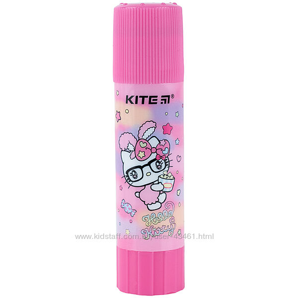Клей-олівець PVP Kite Hello Kitty HK23-130, 8 г