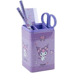 Набір настільний квадратний Kite Hello Kitty Kuromi HK24-214