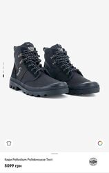 Кеди Palladium Pallabrousse Tact. 38р. Нові, з коробкою.