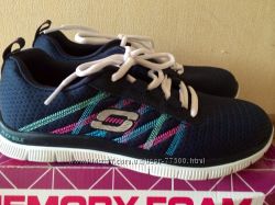 Новые кроссовки Оригинал SKECHERS Flex Appeal р. 36