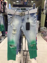 Модные турецкие джинсы