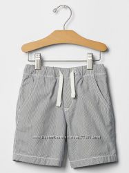 Стильные шорты брендов GAP, OldNavy, Carters для мальчиков 5-8 лет.
