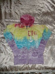 Шикарная толстовка в стиле тай дай