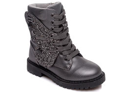 New модные зимние ботинки weestep для девочки р.27-17,5 см