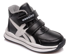 New модные демисезонные ботинки weestep для мальчика р.30 - 19,0 см