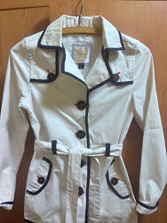 Плащ тренч Tommy Hilfiger